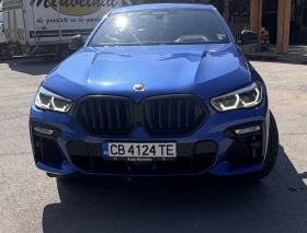 BMW X6 М50 i, снимка 1