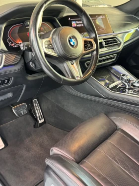 BMW X6 М50 i, снимка 14