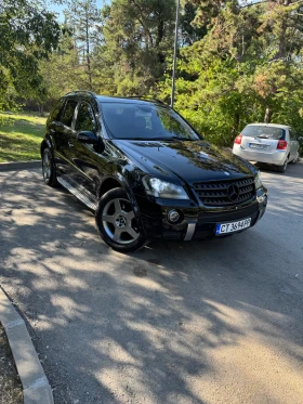 Mercedes-Benz ML 500, снимка 10