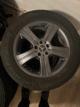Mercedes-Benz ML 500, снимка 9