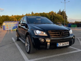 Mercedes-Benz ML 500, снимка 1