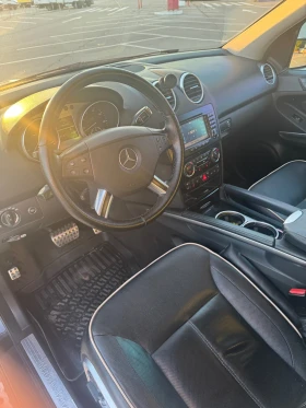 Mercedes-Benz ML 500, снимка 3