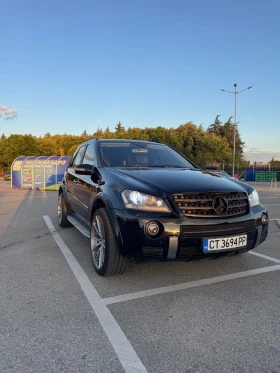 Mercedes-Benz ML 500, снимка 1
