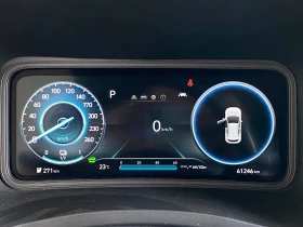 Hyundai Kona Electric 39, 2 kWh 136 к.с., снимка 14