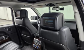 Land Rover Range rover VOGUE SE DIESEL ТОП НИВО НА ОБОРУДВАНЕ, снимка 9