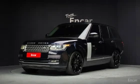 Land Rover Range rover VOGUE SE DIESEL ТОП НИВО НА ОБОРУДВАНЕ, снимка 1