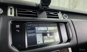 Land Rover Range rover VOGUE SE DIESEL ТОП НИВО НА ОБОРУДВАНЕ, снимка 7