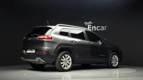 Jeep Cherokee 3.2* ПОДГРЕВ ВОЛАН* КРАЙНА ЦЕНА, снимка 2