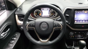 Jeep Cherokee 3.2* ПОДГРЕВ ВОЛАН* КРАЙНА ЦЕНА, снимка 13