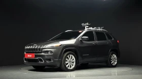Jeep Cherokee 3.2* ПОДГРЕВ ВОЛАН* КРАЙНА ЦЕНА, снимка 1