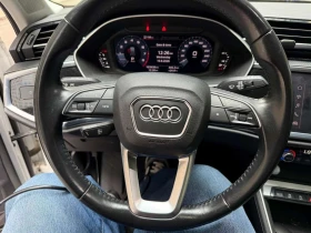 Audi Q3 * Komfort * CARFAX * ОПЦИЯ ЗА ФИНАНСИРАНЕ * , снимка 13
