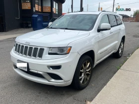 Jeep Grand cherokee Summit Автокредит Цена до България, снимка 3