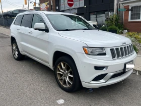 Jeep Grand cherokee Summit Автокредит Цена до България, снимка 1