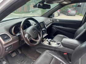Jeep Grand cherokee Summit Автокредит Цена до България, снимка 7