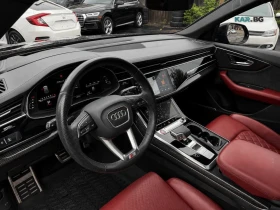 Audi SQ8 4.0 TFSI * АвтоКредит * (ЦЕНА ДО БГ), снимка 12