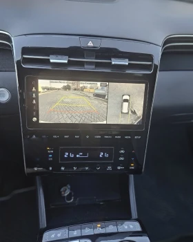 Hyundai Tucson Mild-Hybrid, снимка 11