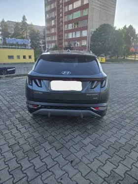 Hyundai Tucson Mild-Hybrid, снимка 7
