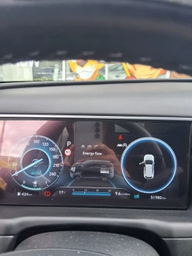 Hyundai Tucson Mild-Hybrid, снимка 10