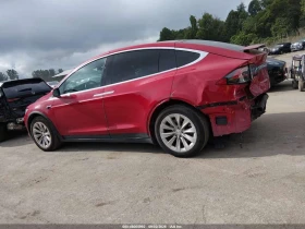 Tesla Model X LONG RANGE DUL AMOTOR ALL WHEEL DRIVE/LONG RANGE, снимка 14