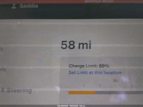 Tesla Model X LONG RANGE DUL AMOTOR ALL WHEEL DRIVE/LONG RANGE, снимка 17