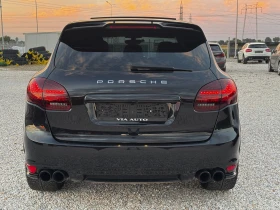 Porsche Cayenne 4.8 V8 TURBO 500p.s., снимка 4