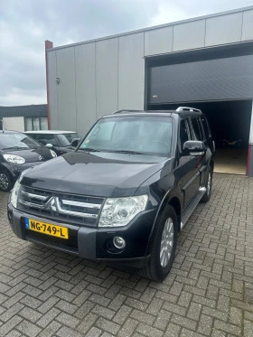 Mitsubishi Pajero 3.2 DI-D Instyle Airco Cruise, Navi  | Mobile.bg    1