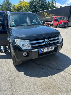 Mitsubishi Pajero 3.2 DI-D Instyle Airco Cruise, Navi  | Mobile.bg    13