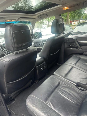 Mitsubishi Pajero 3.2 DI-D Instyle Airco Cruise, Navi  | Mobile.bg    5