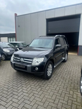 Mitsubishi Pajero 3.2 DI-D Instyle Airco Cruise, Navi  | Mobile.bg    11