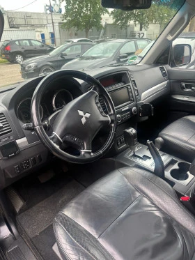 Mitsubishi Pajero 3.2 DI-D Instyle Airco Cruise, Navi  | Mobile.bg    4