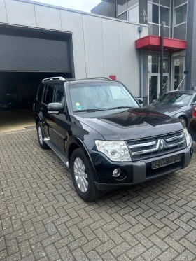 Mitsubishi Pajero 3.2 DI-D Instyle Airco Cruise, Navi  | Mobile.bg    10