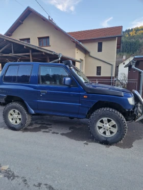 Mitsubishi Pajero, снимка 11