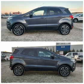 Ford EcoSport 1.5i-61000км!!!/АВТОМАТИК/НАВИГАЦИЯ/КОЖЕН САЛОН/, снимка 7