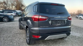 Ford EcoSport 1.5i-61000км!!!/АВТОМАТИК/НАВИГАЦИЯ/КОЖЕН САЛОН/, снимка 3