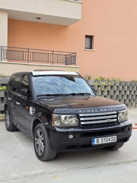 Land Rover Range Rover Sport, снимка 12