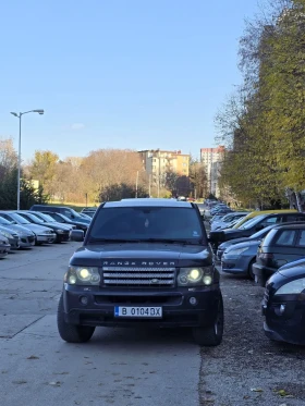 Land Rover Range Rover Sport, снимка 1