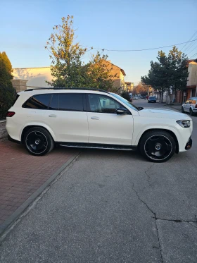 Mercedes-Benz GLS 400, снимка 5