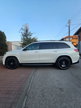 Mercedes-Benz GLS 400, снимка 14