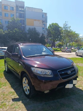 Обява за продажба на Hyundai Santa fe ~11 200 лв. - изображение 1