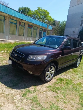 Обява за продажба на Hyundai Santa fe ~11 200 лв. - изображение 1