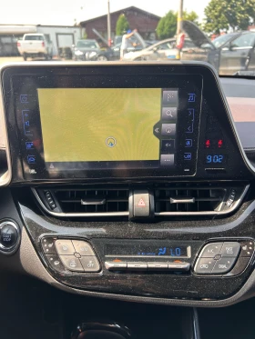 Toyota C-HR 1.2T NAVI/KOJA/KAMERA EURO 6 | Mobile.bg    14