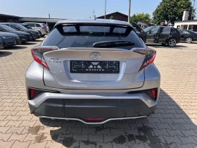 Toyota C-HR 1.2T NAVI/KOJA/KAMERA EURO 6 | Mobile.bg    7