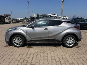 Toyota C-HR 1.2T NAVI/KOJA/KAMERA EURO 6 | Mobile.bg    9