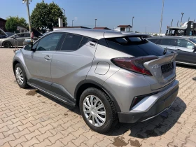 Toyota C-HR 1.2T NAVI/KOJA/KAMERA EURO 6 | Mobile.bg    8