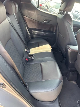 Toyota C-HR 1.2T NAVI/KOJA/KAMERA EURO 6 | Mobile.bg    10