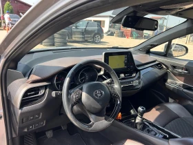 Toyota C-HR 1.2T NAVI/KOJA/KAMERA EURO 6 | Mobile.bg    13