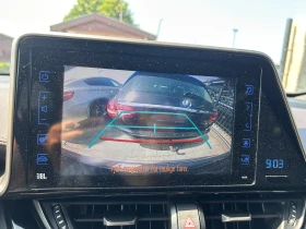 Toyota C-HR 1.2T NAVI/KOJA/KAMERA EURO 6 | Mobile.bg    15