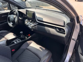Toyota C-HR 1.2T NAVI/KOJA/KAMERA EURO 6 | Mobile.bg    11