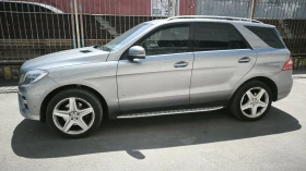 Обява за продажба на Mercedes-Benz ML 250 Amg ~27 000 лв. - изображение 1
