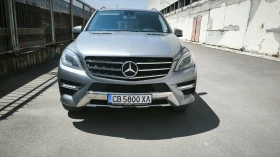 Обява за продажба на Mercedes-Benz ML 250 Amg ~27 000 лв. - изображение 1